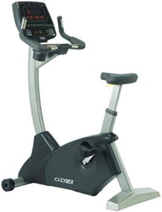 cybex 750c upright exercise bike (renewed)