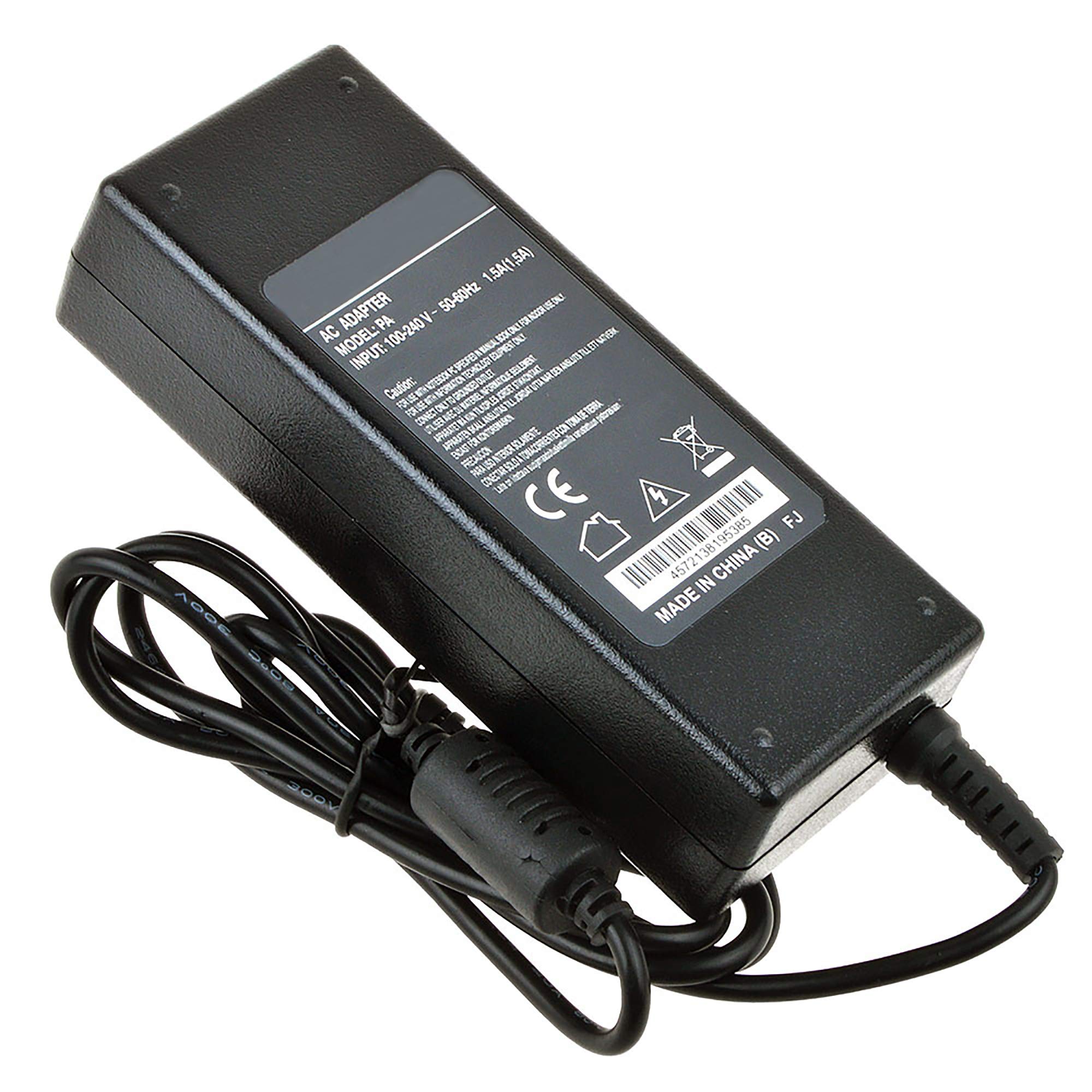 PK Power AC Adapter for Life Fitness Cybex Elliptical 750A 750AT 750C 750R Power Supply