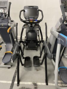 cybex 772a arc trainer elliptical for home gym