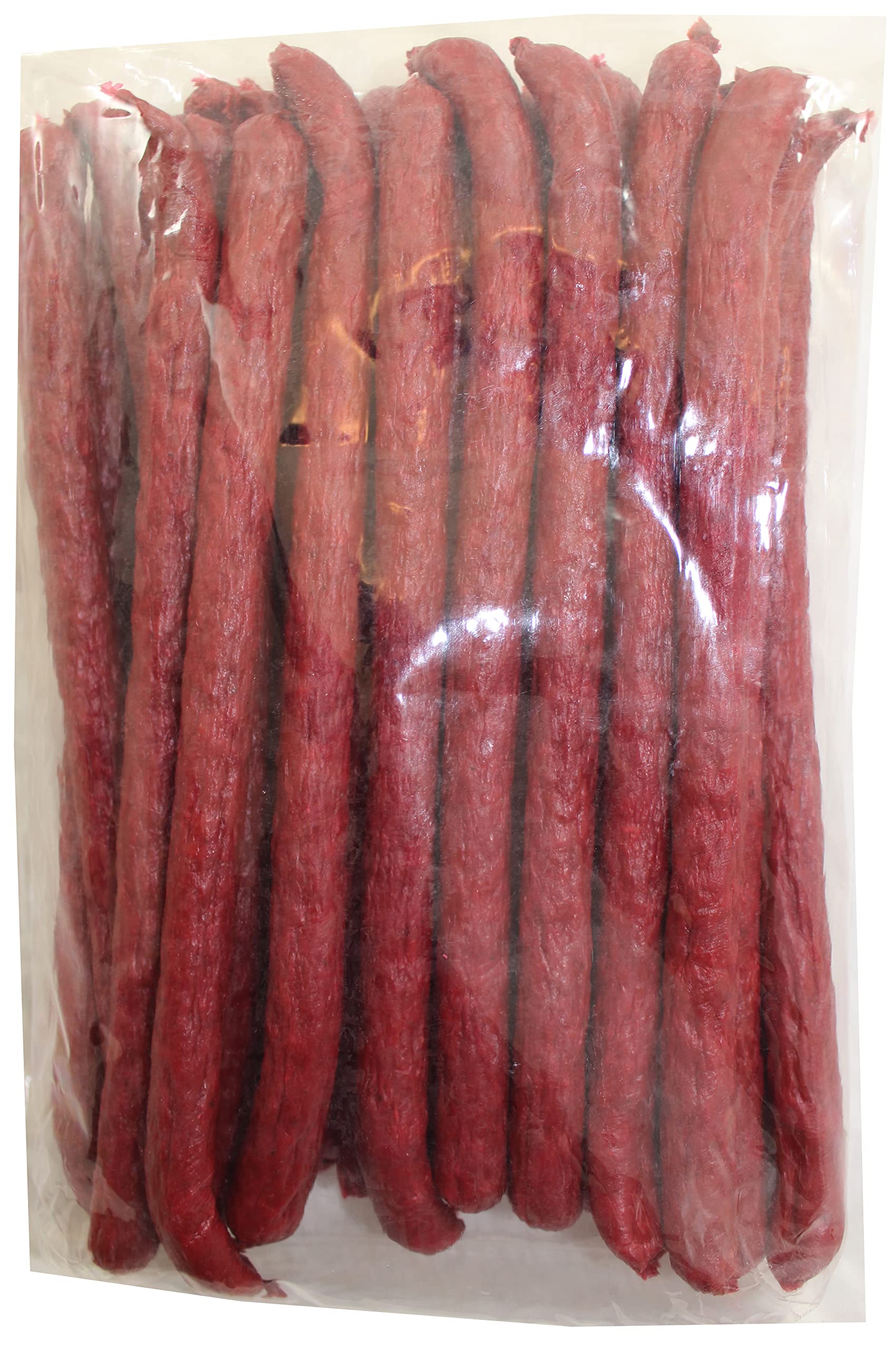 Gold Rush Spicy Beef Smokies 2.5 Lb Bag