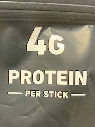 Country Archer Mini Beef Sticks Original Flavor - 56 Individually Wrapped Mini Beef Sticks Total - Gluten Free - Made With 100% Grass Fed Beef - Certified Paleo