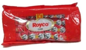 royco beef cube seasoning 40 x 4g