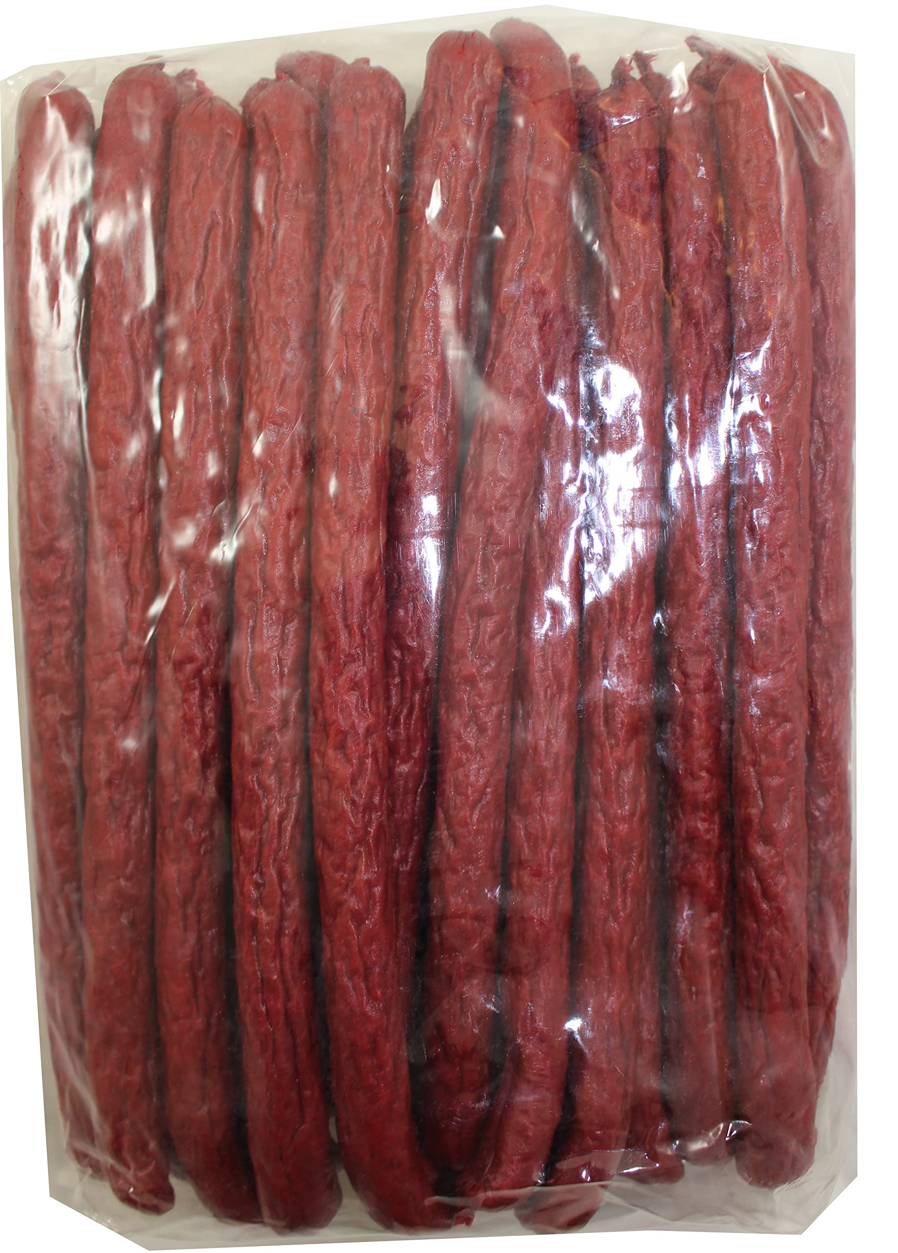 Gold Rush Jalapeno Beef Sticks 2.5 lb. Bag