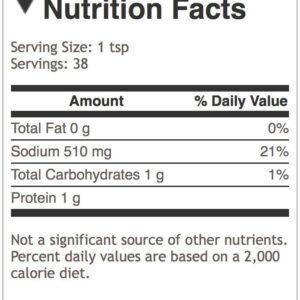 All Natural Reduce Sodium Beef Base 8oz