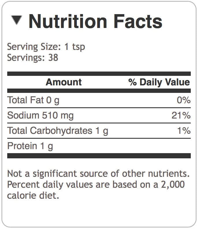 All Natural Reduce Sodium Beef Base 8oz