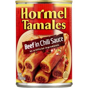 hormel beef tamales, 15 ounce (pack of 12)