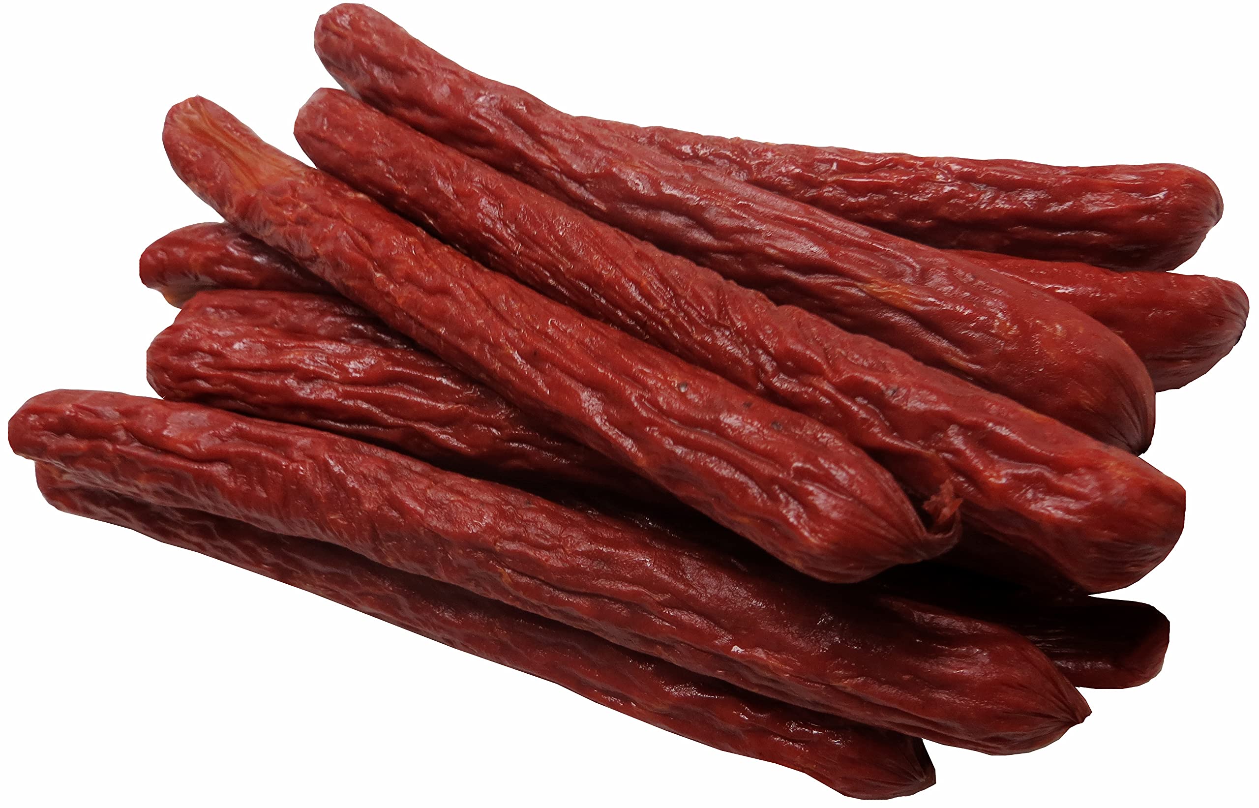 Buffalo Bills 2-lb Chipotle Habanero 5" Ole' Smokies Saddlebag (50 twist-end beef sticks)