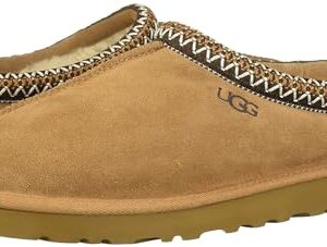 UGG Men's Tasman Slipper, Chestnut, 10