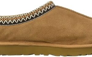 UGG Men's Tasman Slipper, Chestnut, 10