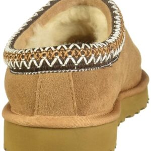 UGG Men's Tasman Slipper, Chestnut, 10