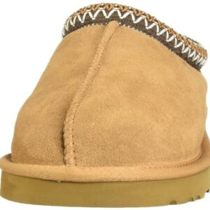 UGG Men's Tasman Slipper, Chestnut, 10