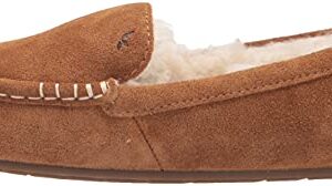 Koolaburra by UGG Women's Lezly Slipper, Chestnut, 9 Wide