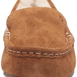 Koolaburra by UGG Women's Lezly Slipper, Chestnut, 9 Wide