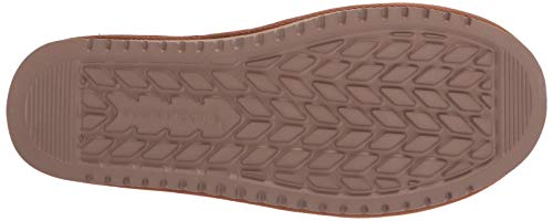 Koolaburra by UGG mens Graisen Slipper, Chestnut, 9 US