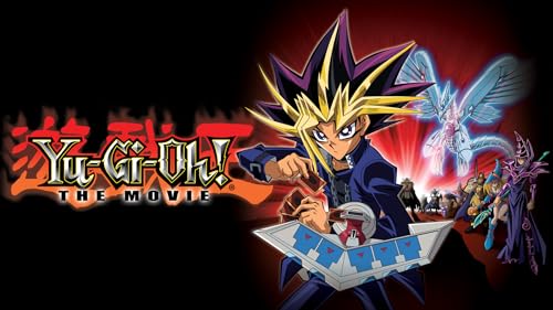 Yu-Gi-Oh! The Movie