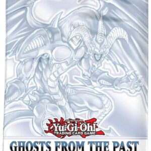 Yugioh Ghosts from The Past The Second 2nd Haunting (5ct Display) Booster Box: 20 Packs