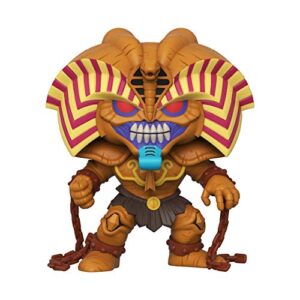 Funko Pop! Animation: Yu-Gi-Oh - 6 Inch Exodia Vinyl Figure