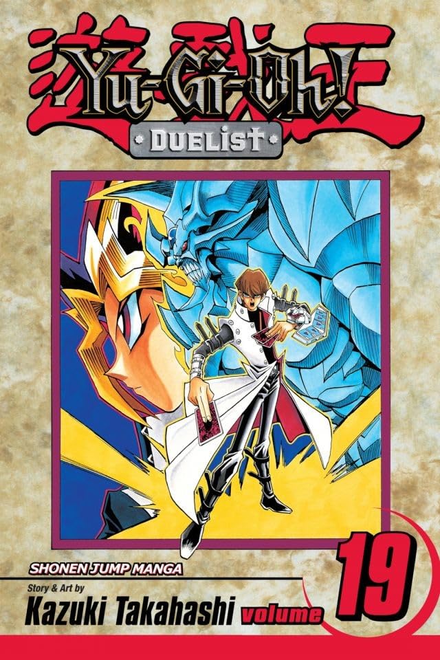 Yu-Gi-Oh!: Duelist, Vol. 19: Duel with the Future