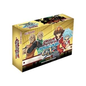 Yu-Gi-Oh! Trading Cards Speed Duel GX: MIDTERM Paradox Mini Box, Multi-Color