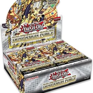 Yu-Gi-Oh! TCG: Dimension Force Booster Box