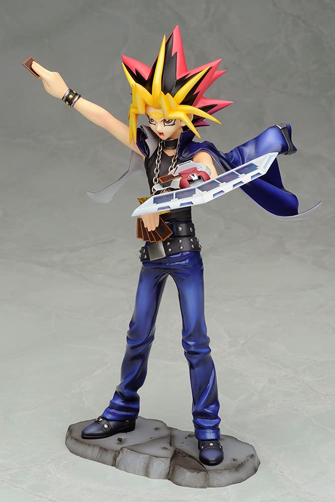 Kotobukiya PV001_YU-GI-OH!_ARTFX J Yami Yugi -Duel with Destiny