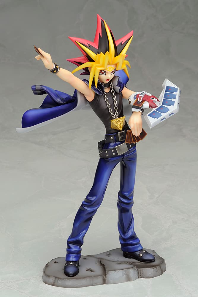 Kotobukiya PV001_YU-GI-OH!_ARTFX J Yami Yugi -Duel with Destiny