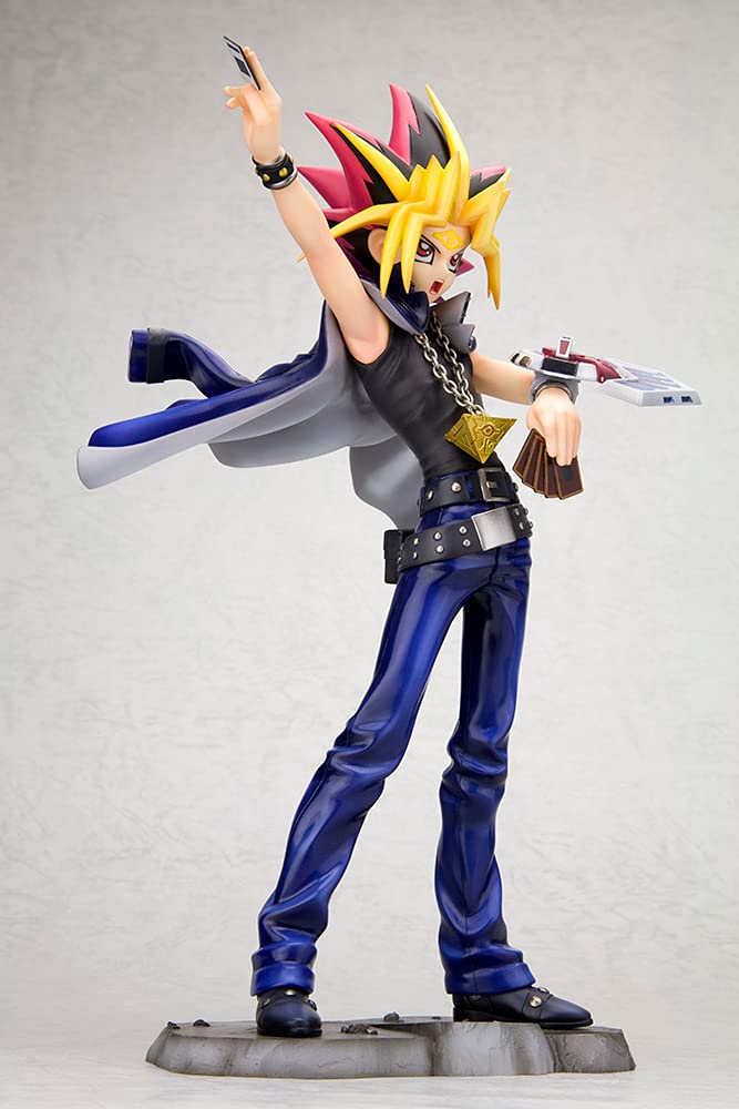 Kotobukiya PV001_YU-GI-OH!_ARTFX J Yami Yugi -Duel with Destiny