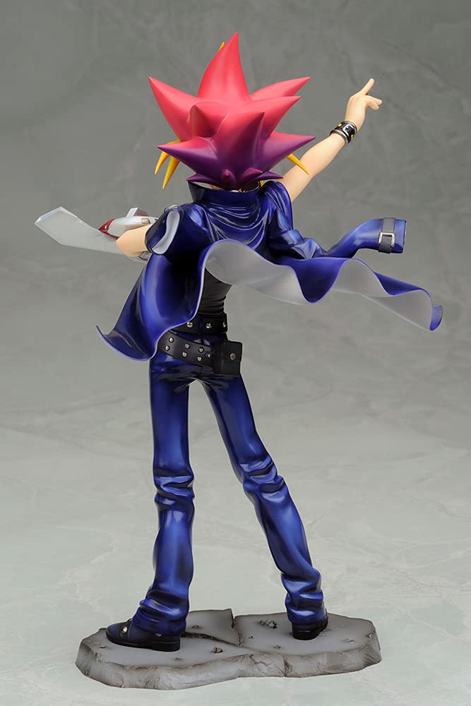 Kotobukiya PV001_YU-GI-OH!_ARTFX J Yami Yugi -Duel with Destiny