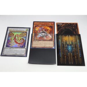 ArtDuel Yugioh Card Sleeves - Technology - 50ct