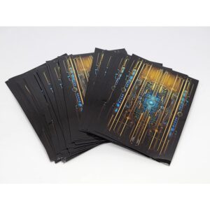 ArtDuel Yugioh Card Sleeves - Technology - 50ct