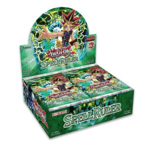 Yu-Gi-Oh! TCG: Spell Ruler Booster Box