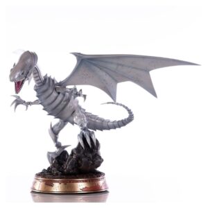 First 4 Figures Yu-Gi-Oh!: Blue-Eyes White Dragon PVC Statue