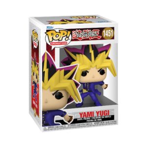 funko pop! animation: yu-gi-oh! - yami yugi