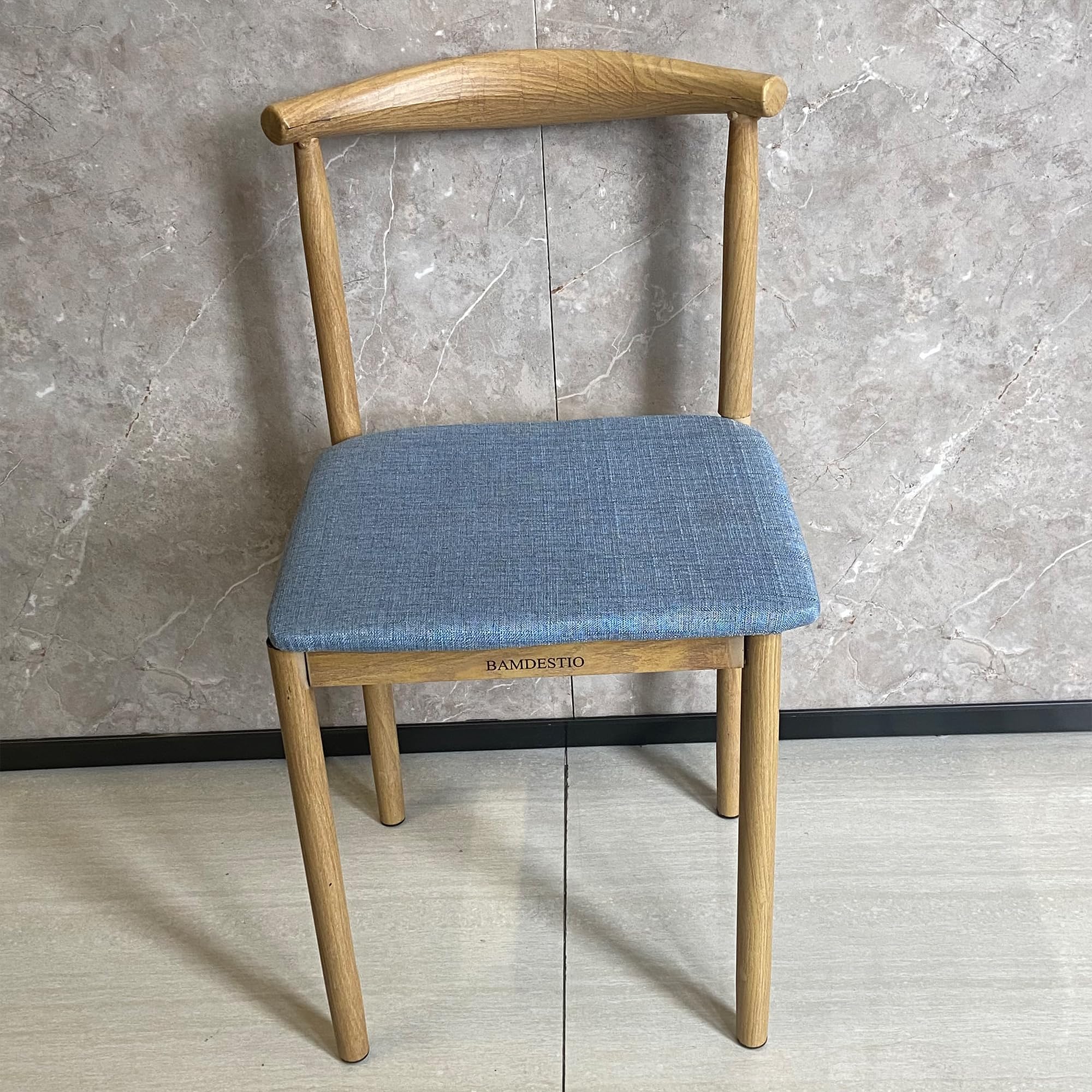 BAMDESTIO Chairs,Modern Style Dining Chair,Mid Century Dining Chairs for Kitchen, Bedroom, Living Room.