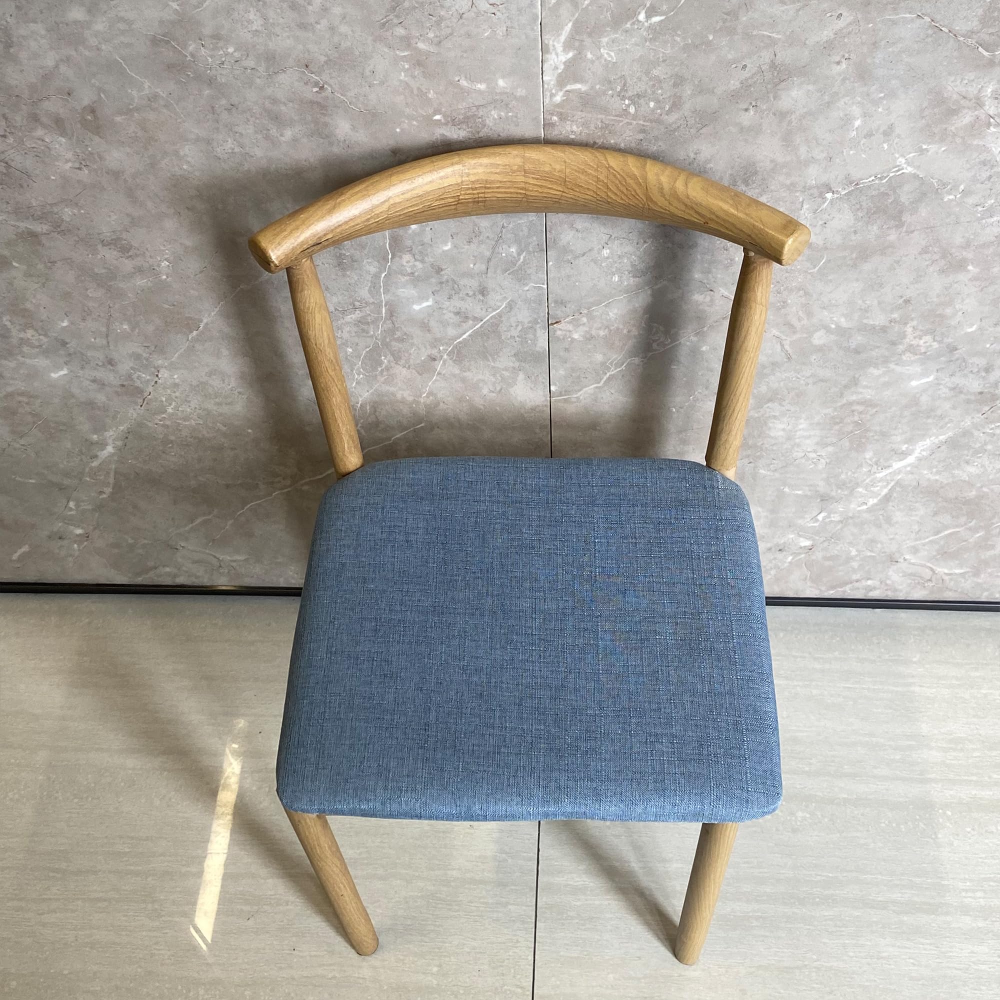 BAMDESTIO Chairs,Modern Style Dining Chair,Mid Century Dining Chairs for Kitchen, Bedroom, Living Room.