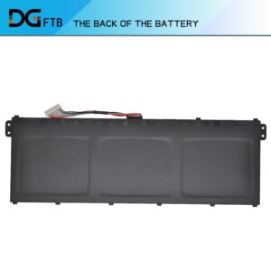 AP18C4K New Laptop battery for Acer Aspire 3 A315-42 A315-42G A315-54 Aspire 5 A514-52 A514-52G 52K A515-43 A515-43G A515-44 A515-44G A515-54 A515-54G A515-56 Spin 3 SP313-51N SP314-54N 48Wh/4200mAh