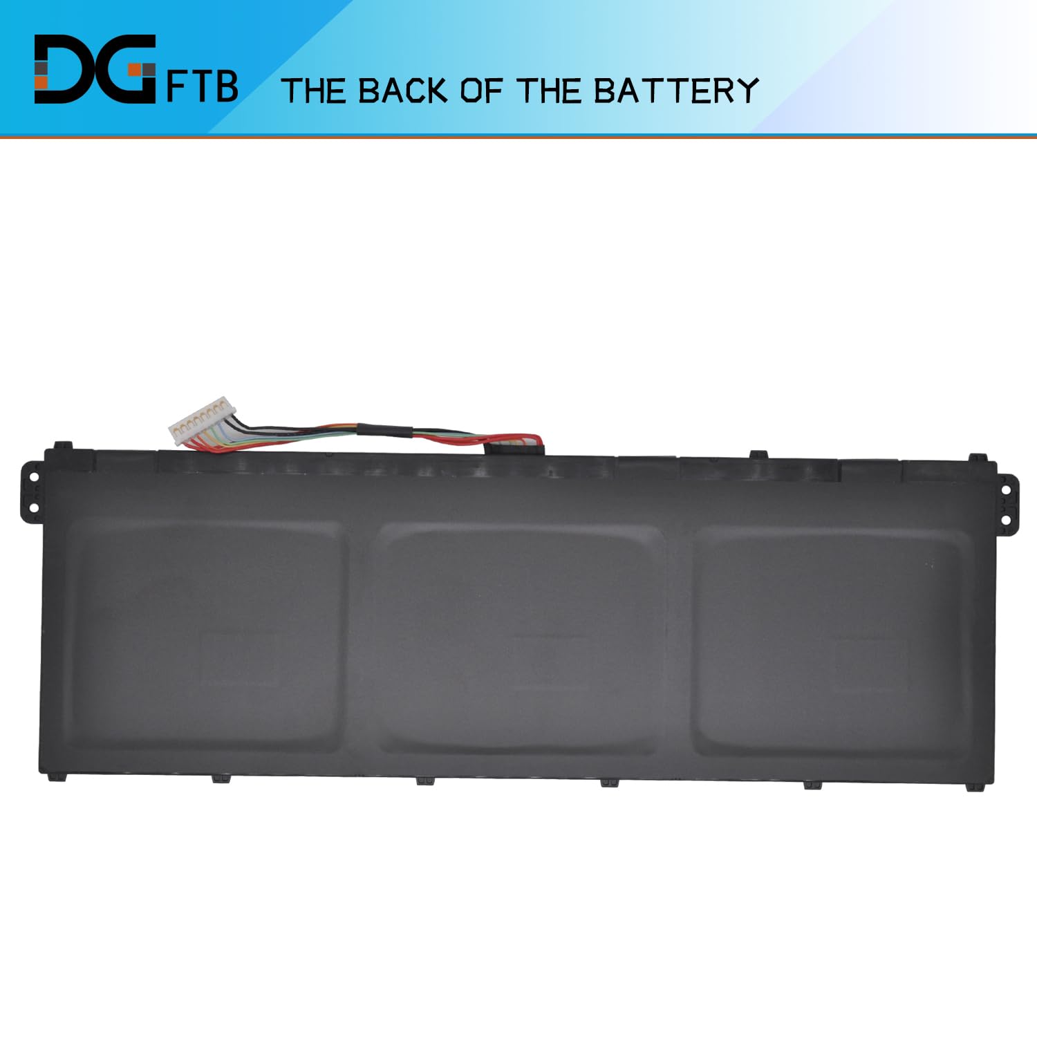 AP18C4K New Laptop battery for Acer Aspire 3 A315-42 A315-42G A315-54 Aspire 5 A514-52 A514-52G 52K A515-43 A515-43G A515-44 A515-44G A515-54 A515-54G A515-56 Spin 3 SP313-51N SP314-54N 48Wh/4200mAh