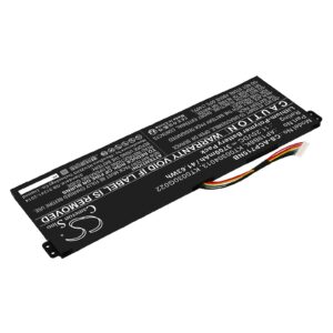 Qigenia Replacement Battery for A A314-22-R689 3 A315-23-R2X1 Swift 3 SF314-58-57E5 3 A315-23-R3QJ 3 A315-23-R11P 5 A514-54-58VB 5 A515-56-54U1,AP19B8K KT00304013 KT0030G022 Battery (3700mAh/11.25V)