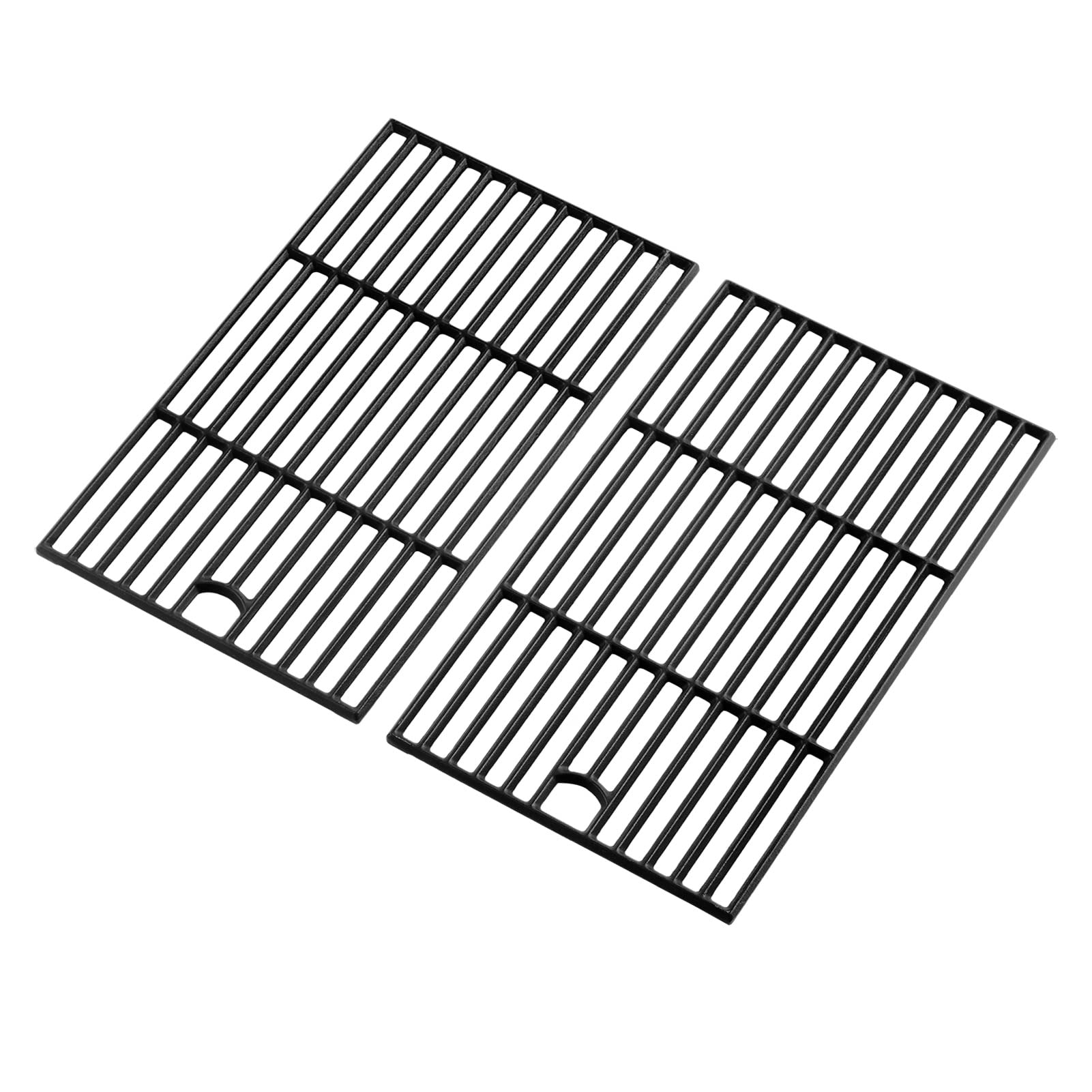 DGB390SNP-D Grill Replacement Parts Grate for Dyna Glo Grill Grates DGB390SNP 104-13002 DGB390BNP-D BGB390SNP DGB390CNP DGB390GNP-D DGB390SNP-DC Dyna-glo Cast Iron Grates 2 Pieces