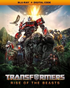 transformers: rise of the beasts [blu-ray]