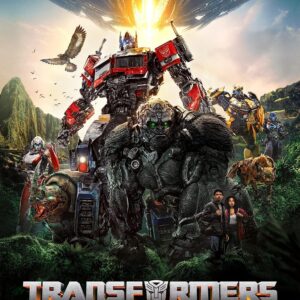 Transformers: Rise of the Beasts [Blu-ray]