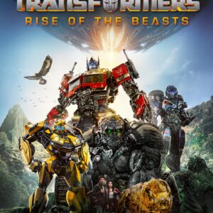 Transformers: Rise of the Beasts [Blu-ray]