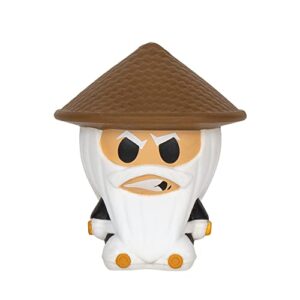 DevSeries Ninja Legends Collector Bundle - Three Exclusive Virtual Item Codes with Green Ninja Plush, Sensei Squooshems, and Skyraider Hanger