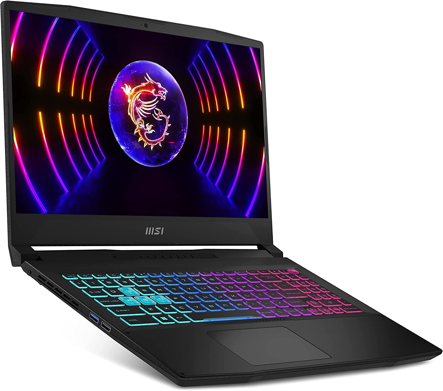 MSI Katana 15 Gaming Laptop, 15.6" FHD IPS 144Hz, 13th Gen Intel 10-Core i7-13620H, RTX 4070, 32GB DDR5, 1TB PCIe SSD, TB 4, USB-C, WiFi 6, Cooler Boost 5, RGB Backlit, Win 11 Pro, ‎ B13VGK