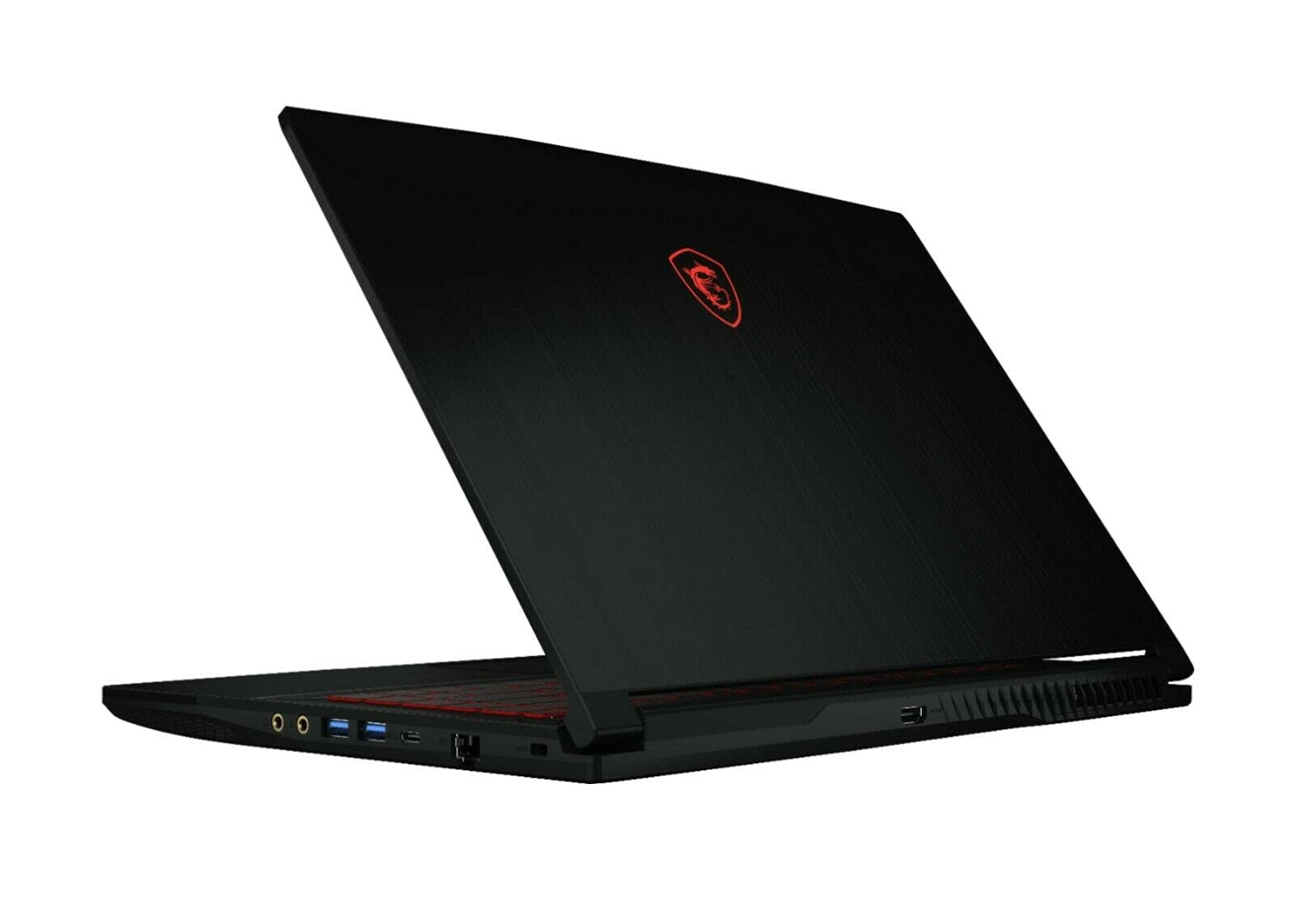 2021 Newest MSI GF63 Thin Gaming 15 Laptop, 15.6" FHD IPS Display, 10th Gen Intel i5-10300H (Beats i7-8750H), 8GB RAM, 256GB SSD, GeForce GTX 1650 4GB, Win10, HDMI Cable