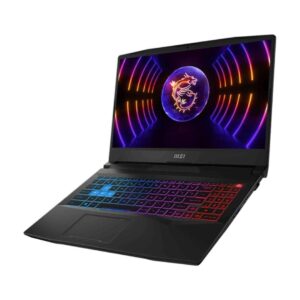 MSI Pulse 15.6" 144Hz FHD Gaming Laptop Computer - 13th Gen Intel Core i7-13700H - NVIDIA GeForce RTX 4070 8GB GDDR6-32GB DDR5-5200 RAM, 1TB Solid State Drive - Win11 Home: Black - B13VGK-281US