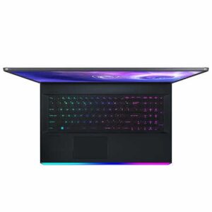 MSI 2023 Raider GE76 17.3” 144Hz IPS Laptop 14-Core Intel i9-12900H NVIDIA GeForce RTX 3060 6GB GDDR6 64GB DDR5 2TB NVMe SSD Thunderbolt4 WIFI AX RJ45 HDMI Per-Key RGB KB Windows 11 Home w/RE USB