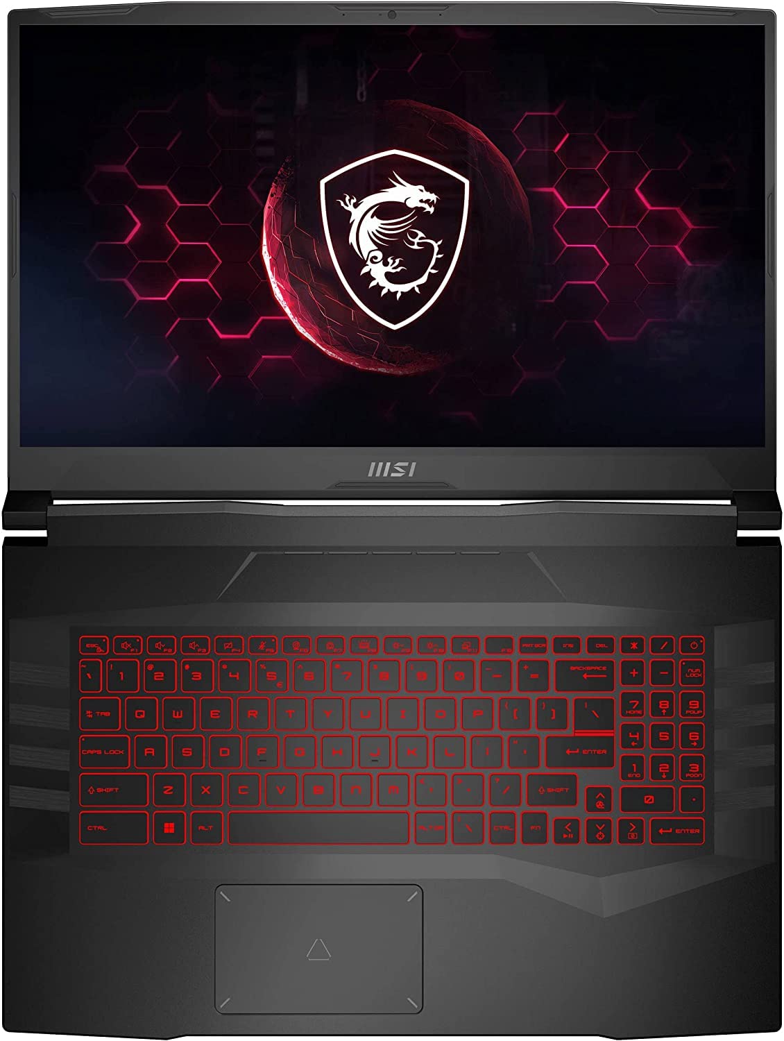 MSI 2022 GL76 Pulse 17.3" 360 Hz FHD Premium Gaming Laptop, GeForce RTX 3070 8GB GDDR6, 14-Core 12th Intel i7-12700H, NVIDIA, RGB Backlit KB, WiFi 6, DTS Audio, Windows 11 Home(32GB|1TB SSD)