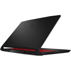 Latest MSI GF66 Katana Gaming Laptop | 15.6" FHD IPS 144Hz Display | Intel 14-Core i7-12700H | NVIDIA RTX 3060 6GB | 64GB DDR4 2TB SSD | WiFi 6 | USB-C | HDMI | RJ45 | Backlit KB | Windows 11 Pro