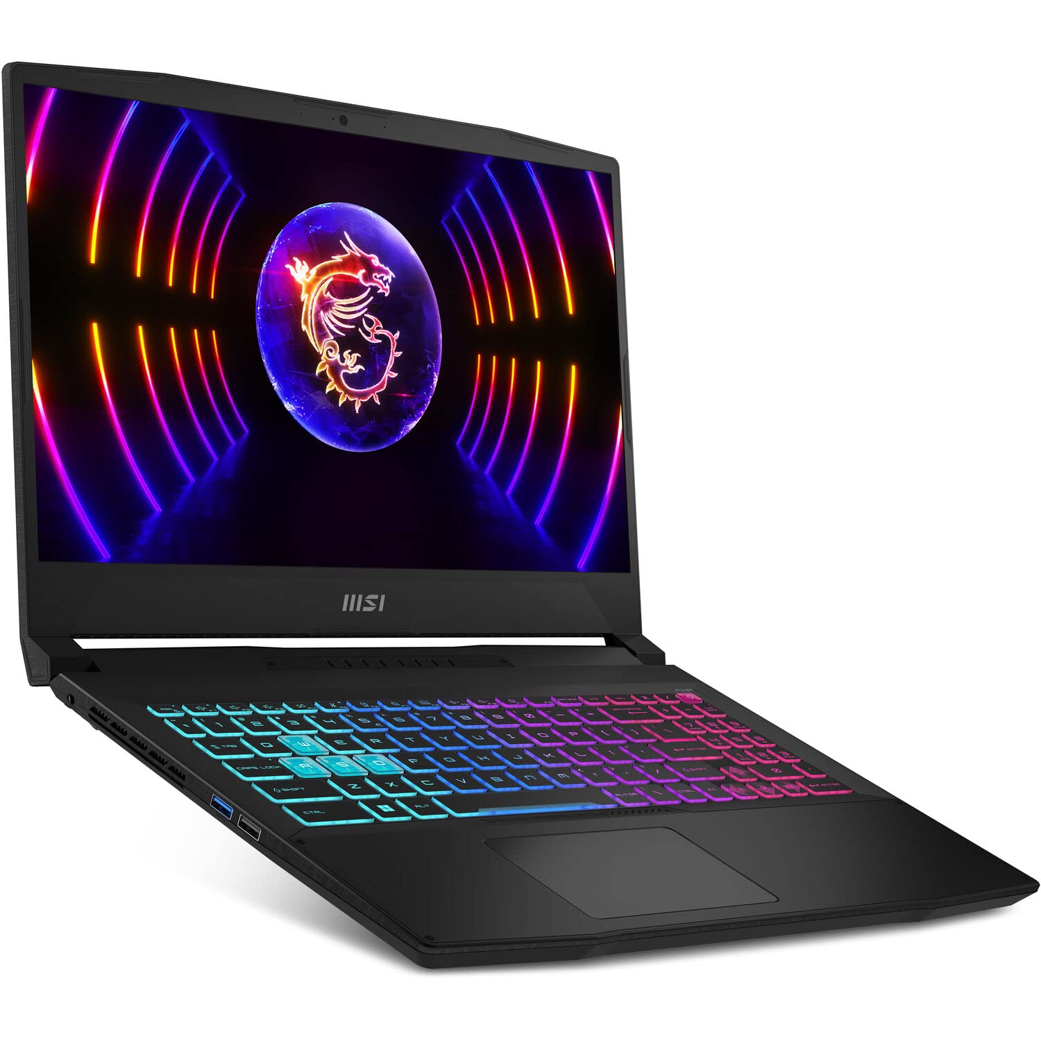 MSI Katana 15 B12VGK-082US Gaming & Entertainment Laptop (Intel i7-12650H 10-Core, 32GB DDR5 4800MHz RAM, 1TB PCIe SSD, GeForce RTX 4070, 15.6" 144Hz Full HD (1920x1080), Wifi, Win 11 Pro)